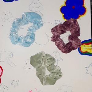 scrunchies